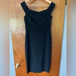 Size italy 42 Gucci black cocktail dress